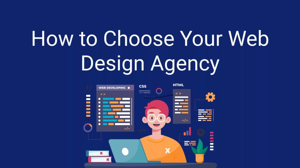 How to find the right web design agency?