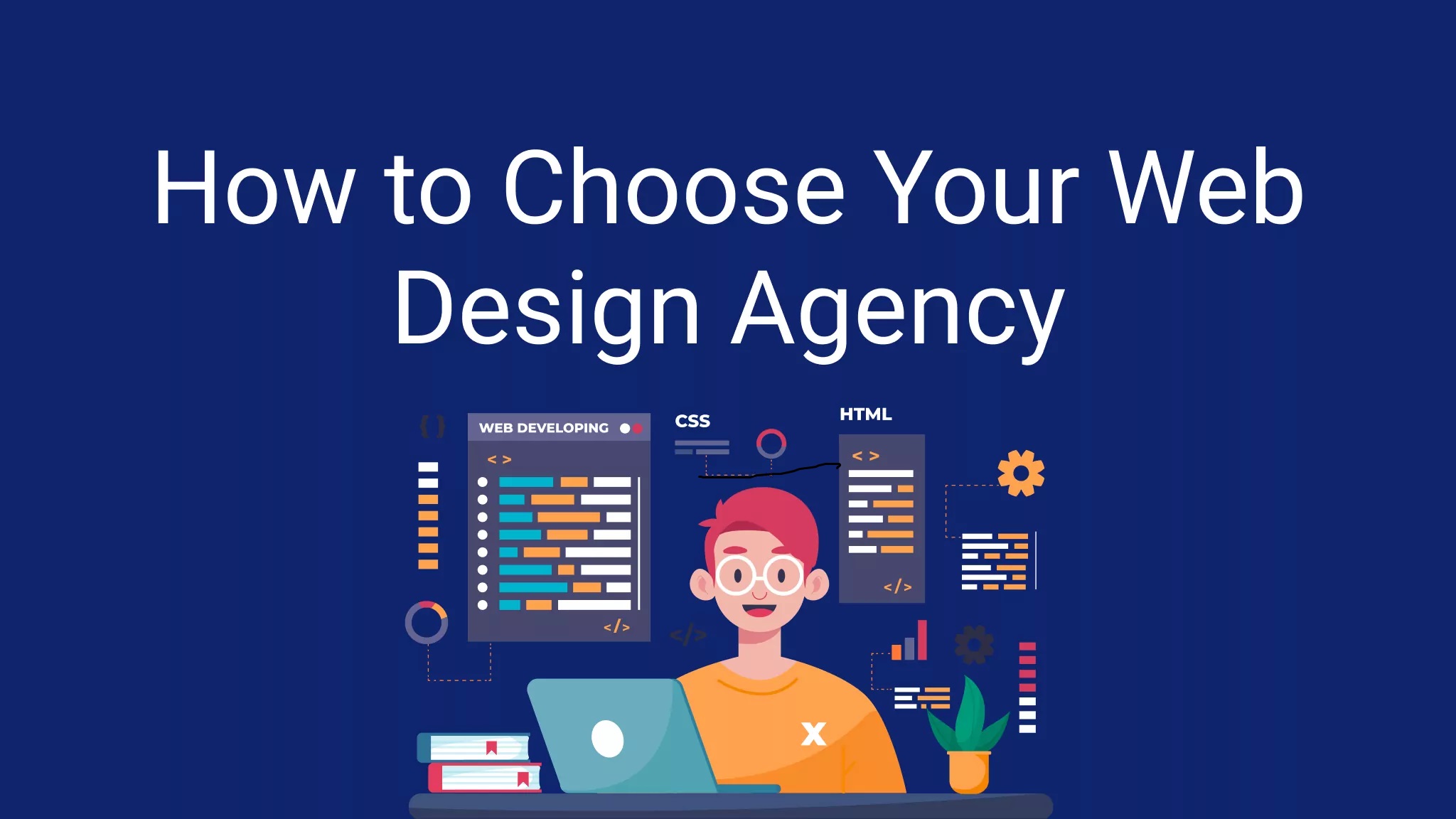 How to find the right web design agency?