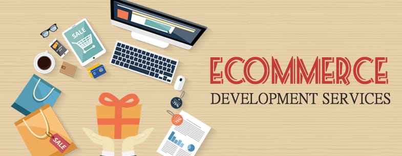 eCommerce web development