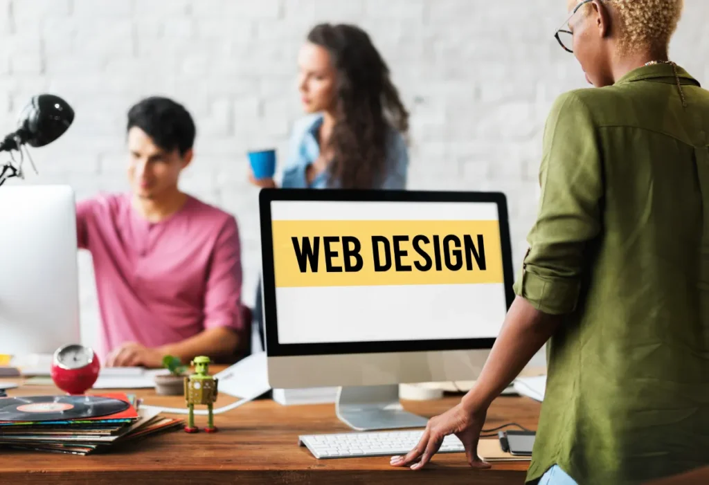 web design agency in 2025