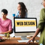 web design agency in 2025