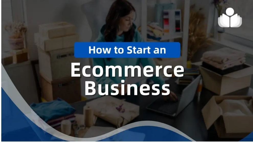 eCommerce business setup